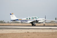 N302BC @ SEF - Beech A36 Bonanza built in 1982