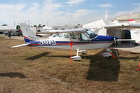 N322JA @ SEF - Costruzioni Aeronautiche Tecna P2004 Bravo - by Florida Metal