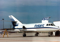 N810RA @ GKY - Reliant Air Cargo at Arlington Municipal - by Zane Adams