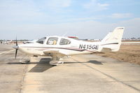 N415GE @ SEF - Cirrus SR22 - by Florida Metal