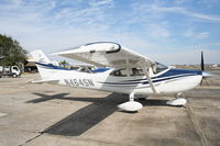 N464SN @ SEF - Cessna T182T built in 2005 - by Florida Metal