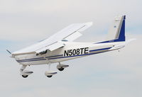 N508TE @ SEF - Costruzioni Aeronautiche Tecna P92 ECHO SUPER