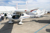 N545CT @ SEF - Flight Design CTLS - by Daniel Compton