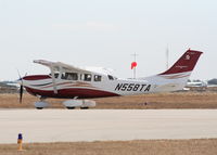 N558TA @ SEF - Cessna T206H built 2006 - by Florida Metal