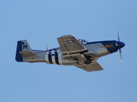 N614TB @ SEF - Titan T-51 Mustang