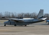 N32PR @ DTN - Parked at the Downtown Shreveport airport. - by paulp