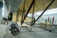 2531 @ BRUSSELS - This French AF Caudron is preserved in the Army Museum in Brussels.