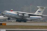 RA-78818 @ LSZH - IL76 - by CphPix