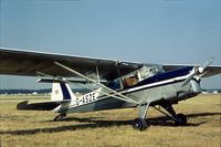 G-ASZE @ EGLK - This Terrier attended the 1976 Blackbushe Fly-in. - by Peter Nicholson