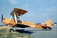 G-AXBW @ EGLK - Attended the 1976 Blackbushe Fly-in. - by Peter Nicholson