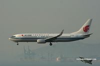 B-5392 @ VHHH - Air China