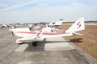 N702GB @ SEF - Aero Sp Z O O AT-4 (Gobosh 700S) - by Florida Metal