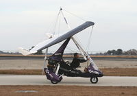 N802PM @ SEF - P and M Aviation Quik GT450 Trike - by Florida Metal