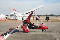 N803PM @ SEF - P and M Aviation Quik 912S Trike - by Florida Metal