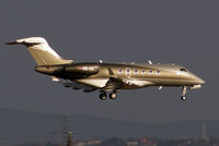 OE-HII @ VIE - Amira Air Bombardier BD-100-1A10 Challenger 300 - by Joker767