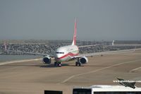 B-5395 @ VMMC - Shanghai Airlines