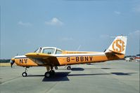 G-BBNV @ EGLK - CSE Aviation - Oxford Air Training School - attended the 1976 Blackbushe Fly-in. - by Peter Nicholson