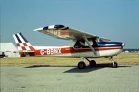 G-BBNX @ EGLK - Attended the 1976 Blackbushe Fly-in. - by Peter Nicholson