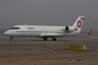 OY-RJH @ EDDM - CIMBER AIR Canadair CL-600-2B9 CRJ-100LR - by Delta Kilo