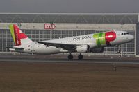 CS-TNE @ EDDM - TAP PORTUGAL - by Delta Kilo