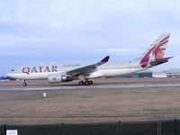 A7-ACM @ EGCC - Qatar Airways - by Chris Hall