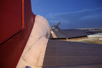 N86U @ SZG - 1944 Douglas C-47A - by Juergen Postl