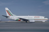 LZ-BOA @ VIE - Balkan Boeing 737-500