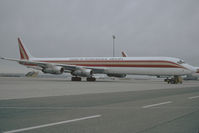 N817CK @ VIE - American International Airways DC8-60 - by Yakfreak - VAP