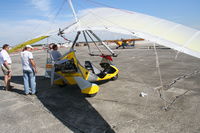 N990AC @ SEF - Air Creation Sport ARV Tanarg Trike - by Florida Metal