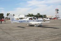 N1625C @ SEF - Cirrus SR22 - by Florida Metal