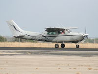 N1742X @ SEF - Cessna T210L - by Florida Metal