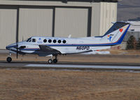 N60PD @ KAPA - Flight for Life flight on 35R. - by Bluedharma