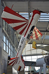 DDR-WQV @ EDNX - at museum Oberschleissheim