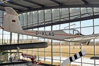 D-KLAG @ EDNX - at museum Oberschleissheim - by Volker Hilpert