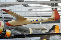 D-1469 @ EDNX - at Museum Oberschleissheim, Germany