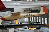 D-1469 @ EDNX - at Museum Oberschleissheim, Germany