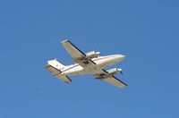 N44LP @ KFLL - Cessna 402C - by Mark Pasqualino