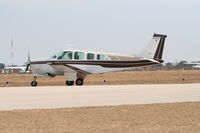 N2035B @ SEF - Beech A36 built 1978
