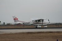 N2434T @ SEF - Cessna 172R built 2006