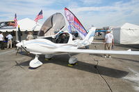 N2442 @ SEF - TL Ultralight Sting S3
