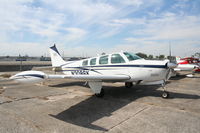 N3086K @ SEF - Beech A36 Bonanza built 1988