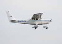 N4206X @ SEF - Aerocommander 100-180 - by Florida Metal