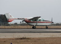 N5476S @ SEF - Cessna 337B - by Florida Metal