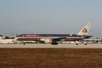 N607AM @ KMIA - Boeing 757-200 - by Mark Pasqualino