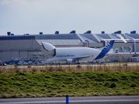 F-GSTB @ EGNR - loading wings at Hawarden - by chris hall