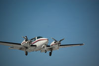 C-GPIN @ CYKZ - Landing at Toronto/Buttonville Municipal Airport - by Brian Guest