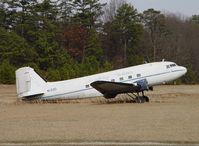 N133D @ 6A2 - N133D at 6A2. - by J. Michael Travis