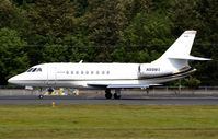 N88MX @ KBFI - KBFI - by Nick Dean