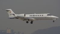 D-CINS @ LOWS - Aerodienst  Learjet 45 - by Delta Kilo