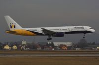 G-DAJB @ LOWS - Monarch Airlines - by Delta Kilo